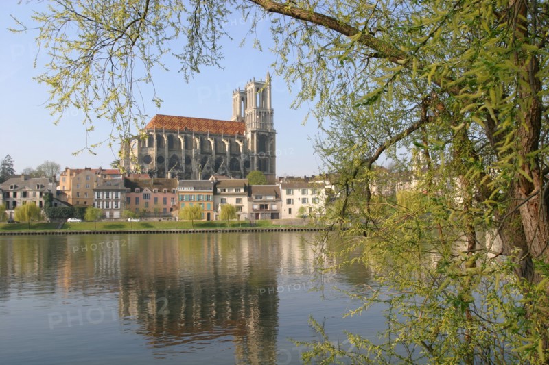 France, mantes la jolie