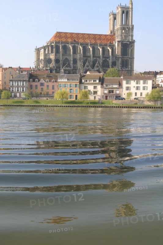 France, mantes la jolie
