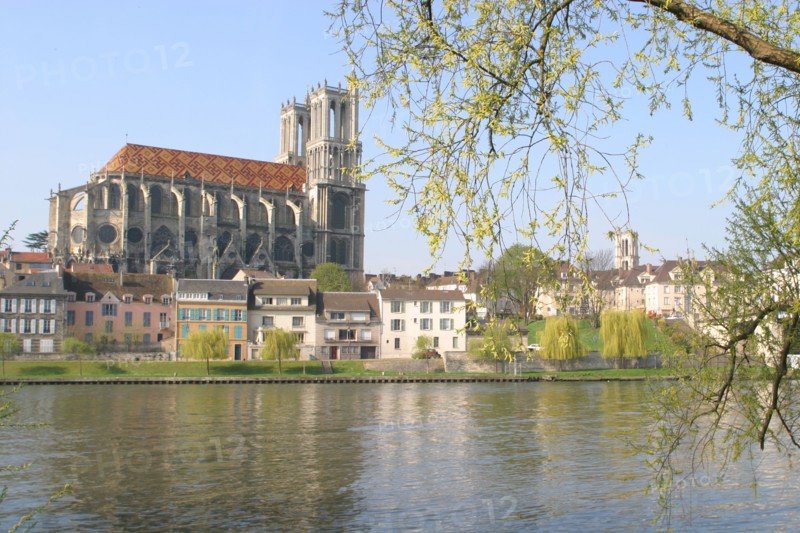 France, mantes la jolie