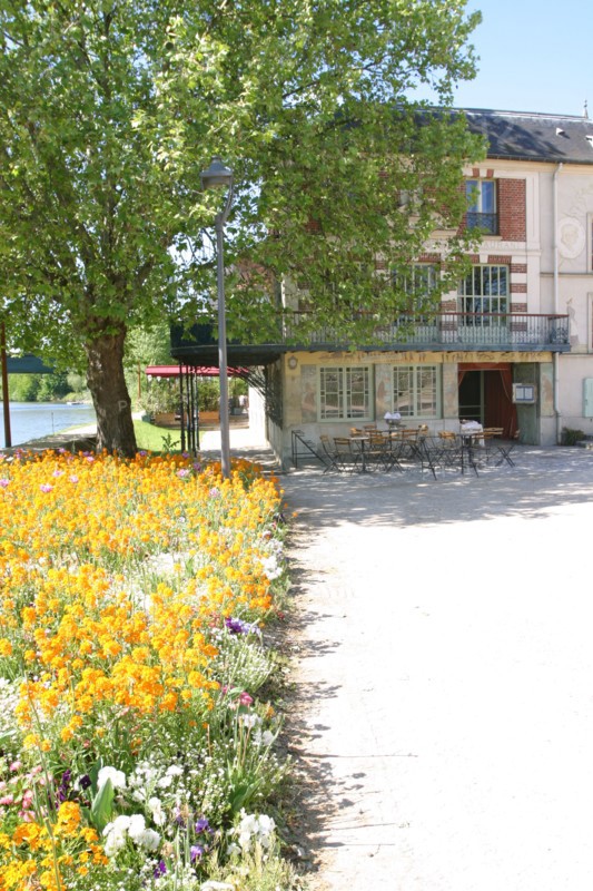 France, chatou