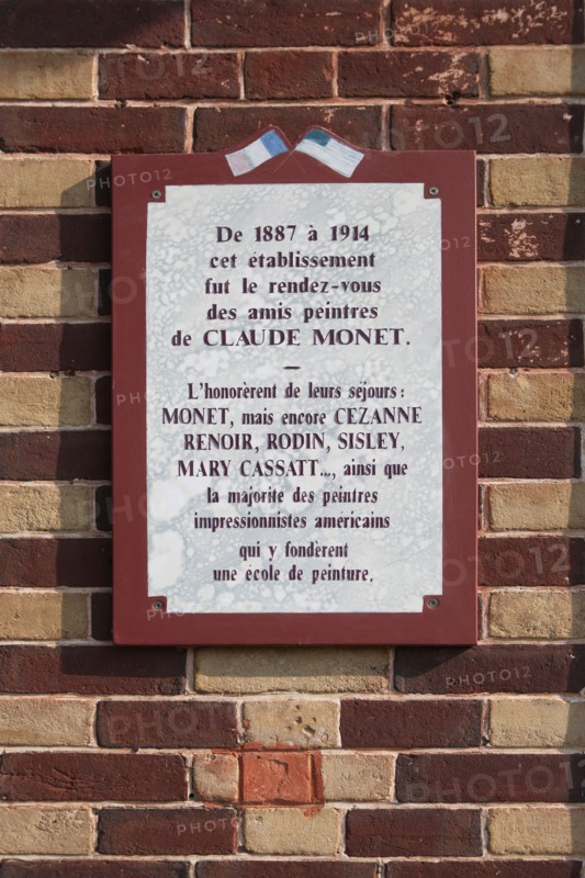 France, vallee de la seine
