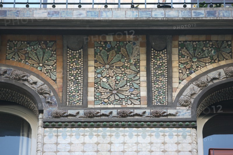 21 rue Pierre Leroux, Paris