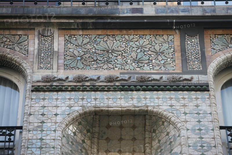 21 rue Pierre Leroux, Paris