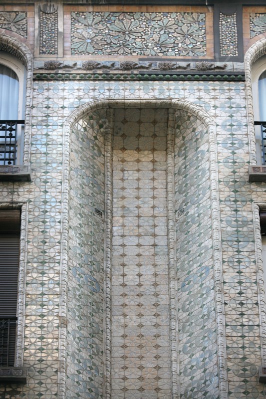 21 rue Pierre Leroux, Paris
