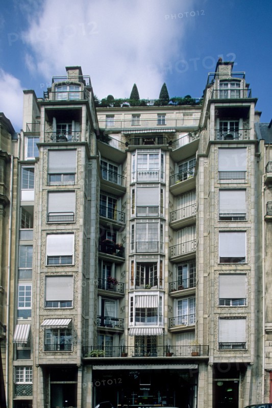 25 bis rue Franklin, Paris