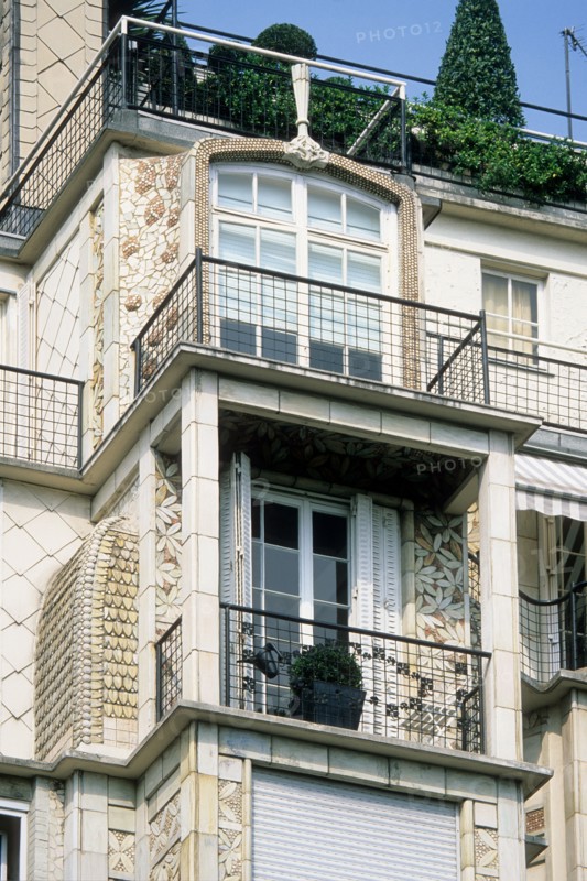 25 bis rue Franklin, Paris