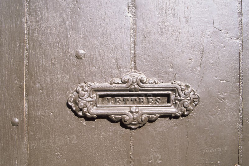 door, dwelling