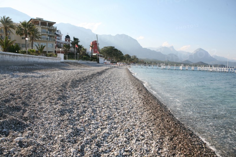 south of antalya, seaside resort