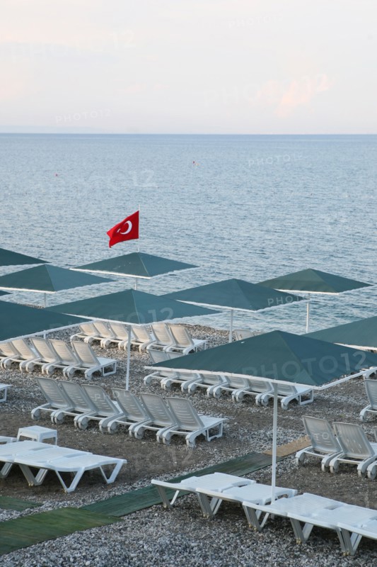 south of antalya, seaside resort