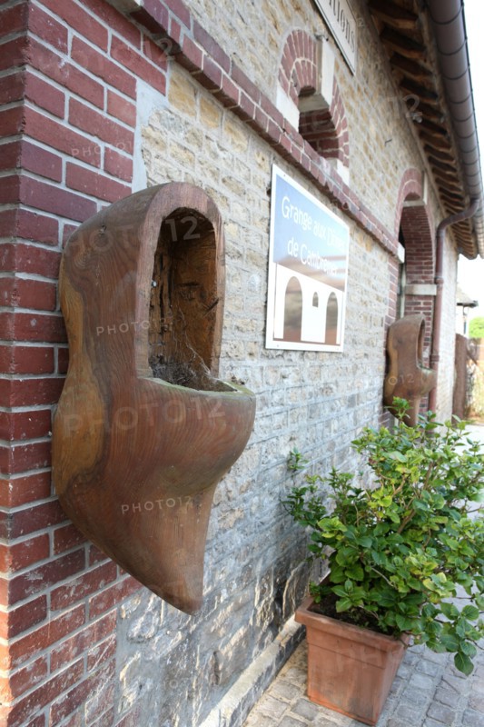 France, pays d'auge