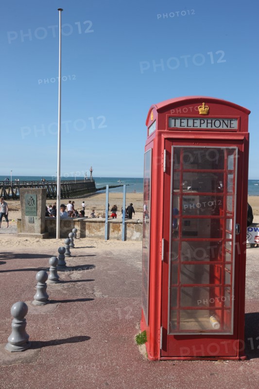 France, landing beaches