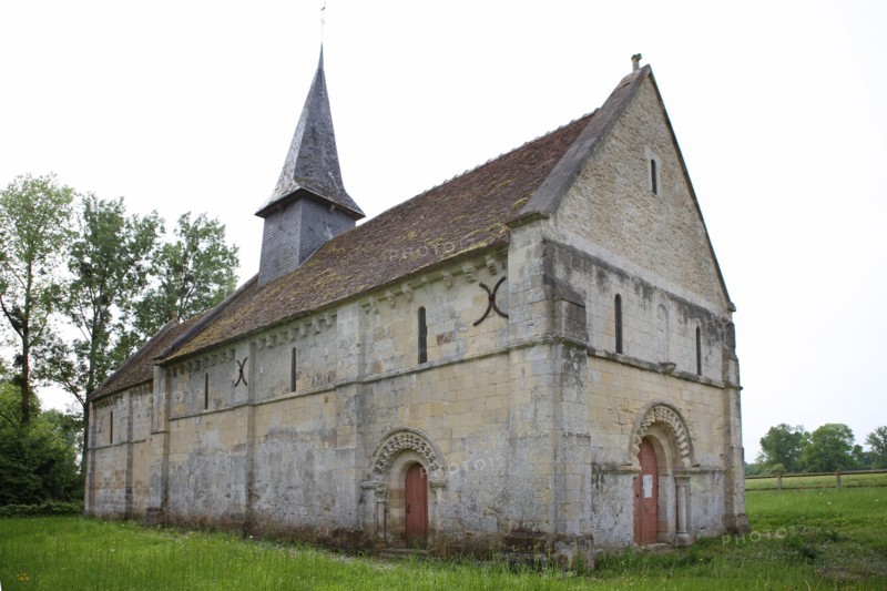 France, pays d'auge