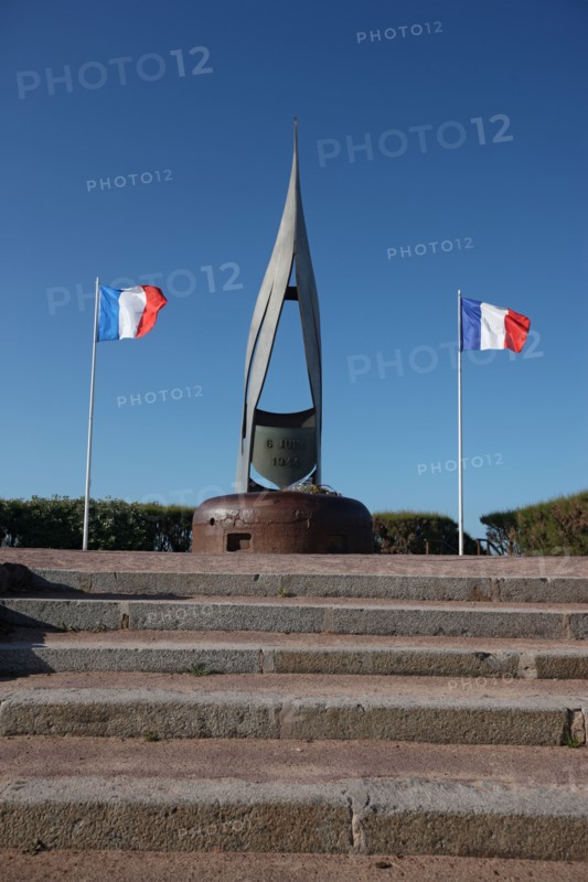 France, landing beaches