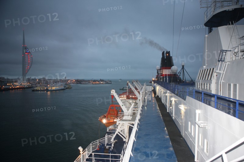 France, seine maritime