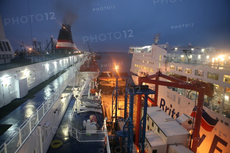 France, seine maritime