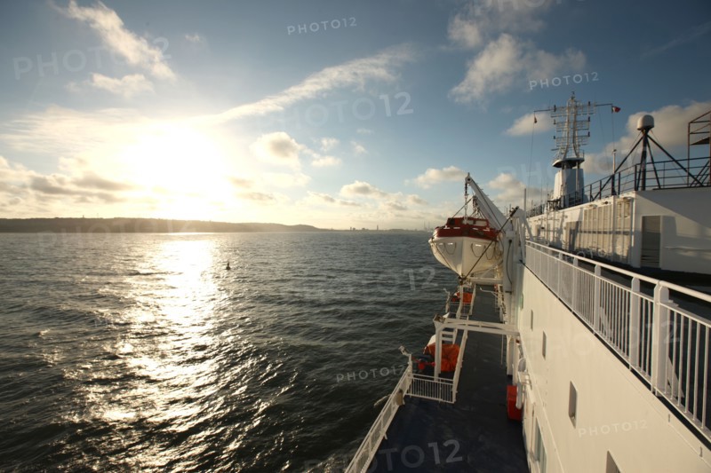 France, seine maritime