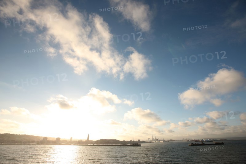 France, seine maritime