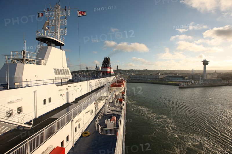 France, seine maritime