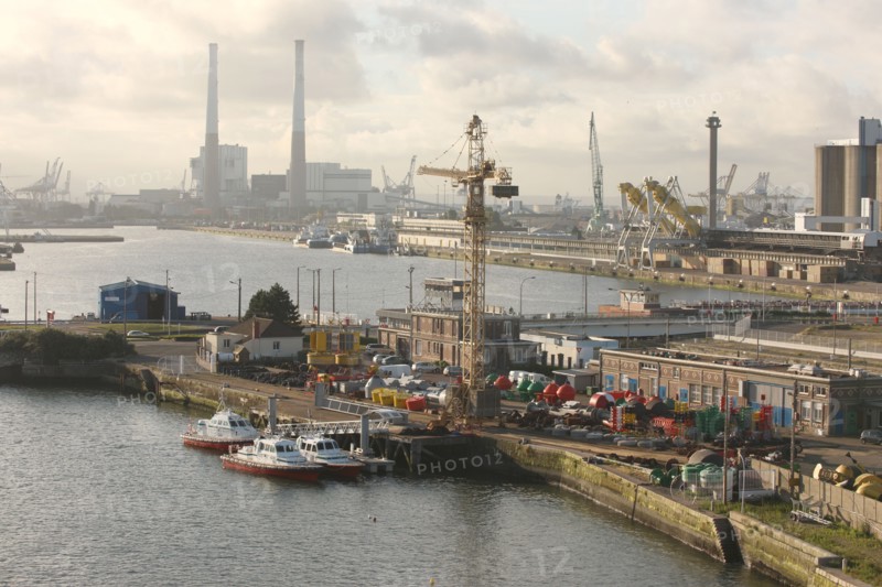 France, seine maritime