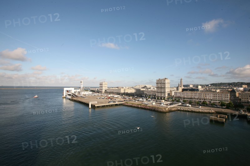 France, seine maritime