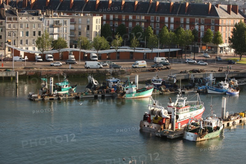 France, seine maritime