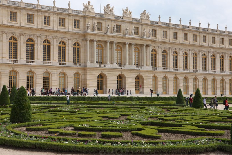 France, ile de france, yvelines, versailles, chateau de versailles, jardin