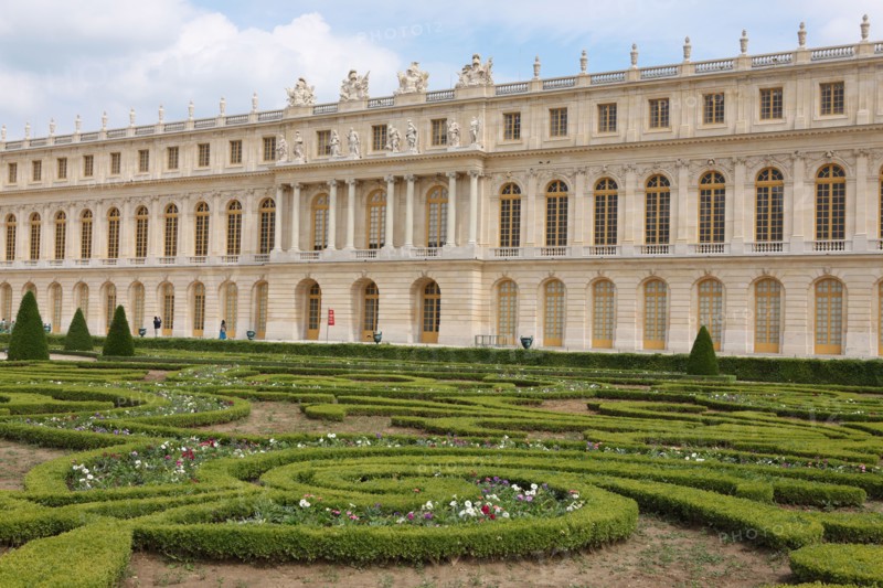 France, ile de france, yvelines, versailles, chateau de versailles, jardin