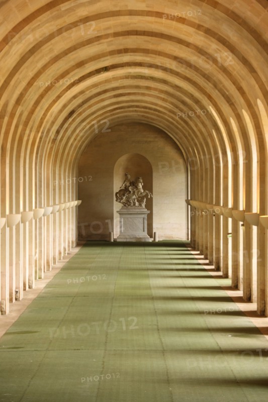 France, ile de france, yvelines, versailles, chateau, jardins, orangerie,