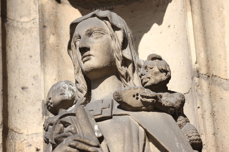 France, 254 rue saint martin