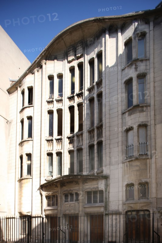 France, Le Marais