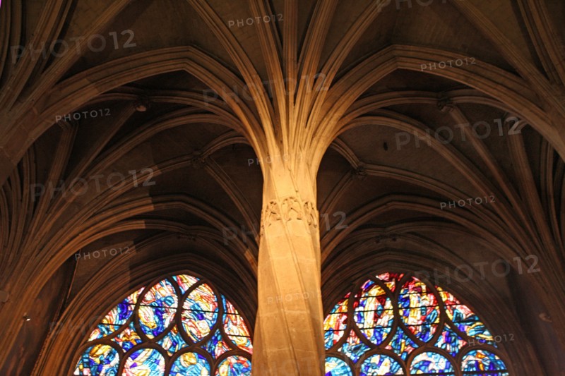 France, eglise saint severin