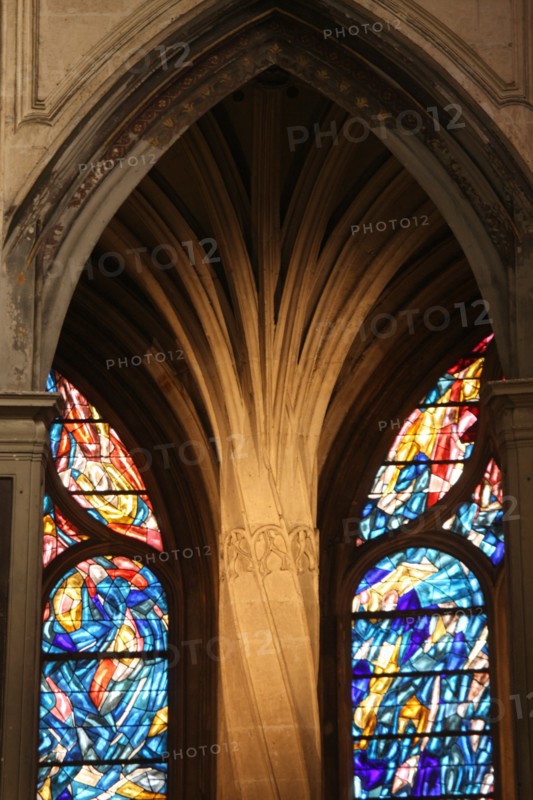France, eglise saint severin