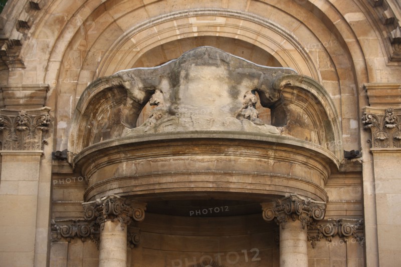 France, quartier latin