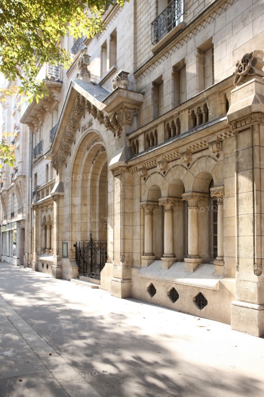 France, ile de france, paris 13e arrondissement, eglise reformee de port royal, 18 boulevard arago,