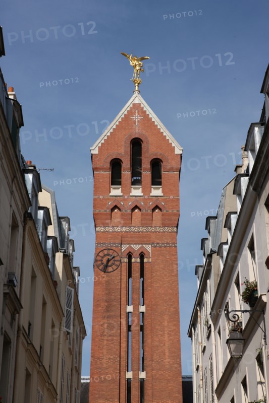 France, rue saint jean