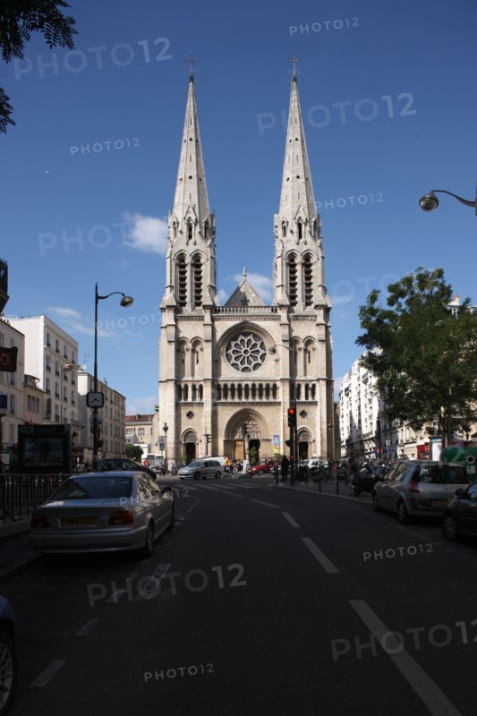 France, 139 rue de belleville