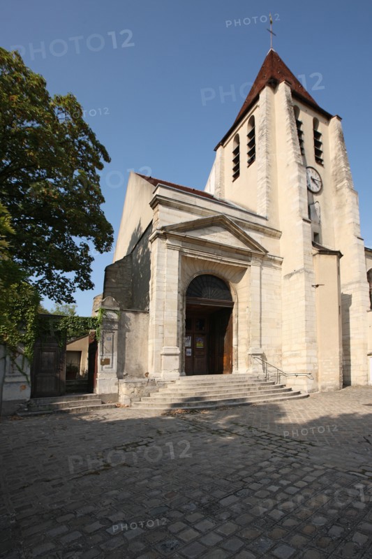 France, 124 rue de bagnolet