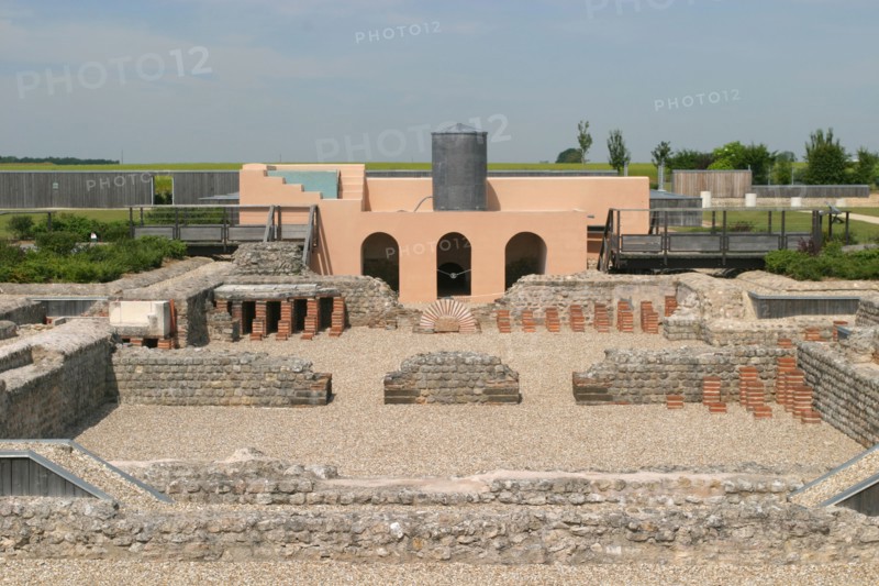 gisacum archeological site,