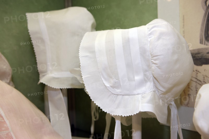 France, Haute Normandie, eure, pays du roumois, routot, maison du lin en Normandie, musee, textile, linge, agriculture,