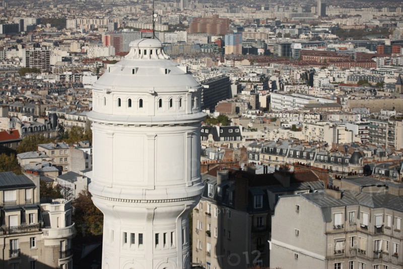 France, butte montmartre