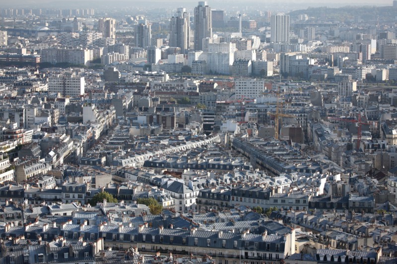 France, butte montmartre