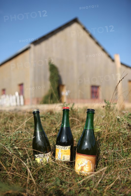 France, Haute Normandie, seine maritime, pays d'accueil touristique du pays de bray, la chapelle saint ouen, brasserie northmaen, gastronomie, produits du terroir, biere,