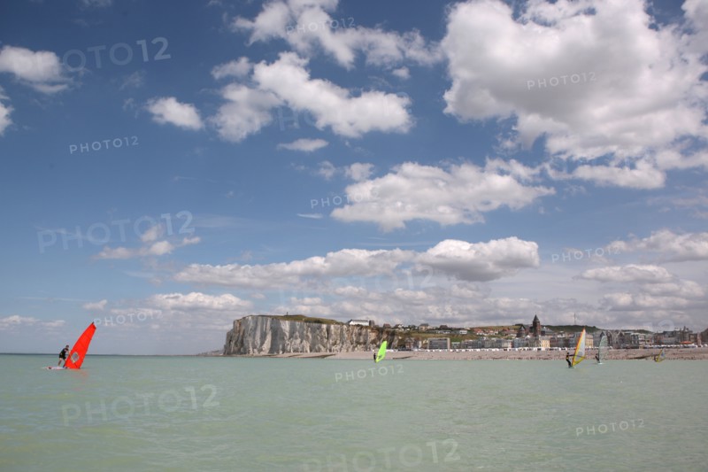 France, pays de la bresle maritime