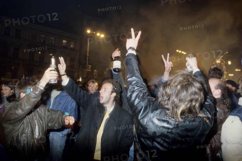 Prague, Election
