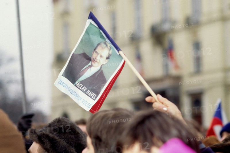 Prague, Election