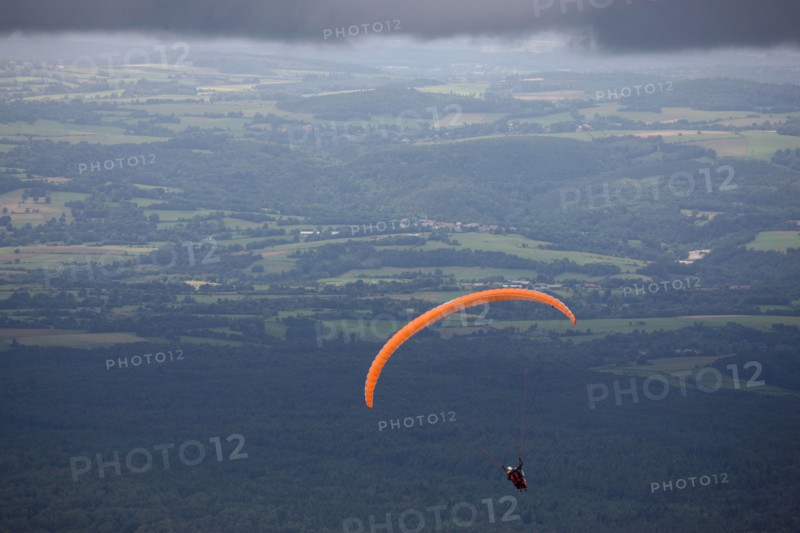 Auvergne, volcano