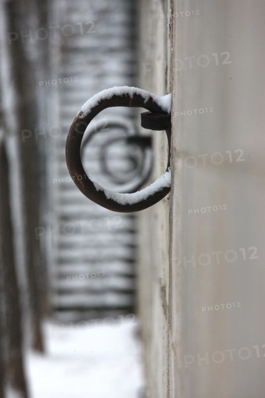 Ile de France, Snowy