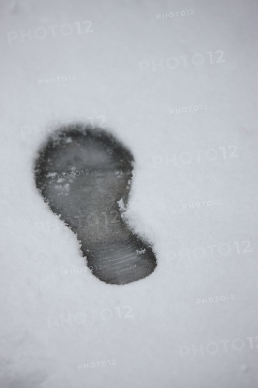 Ile de France, Snowy