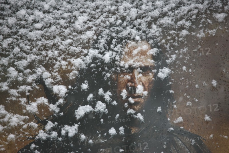 Ile de France, Snowy