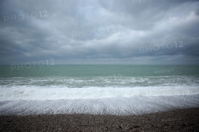 Upper normandy, fecamp
